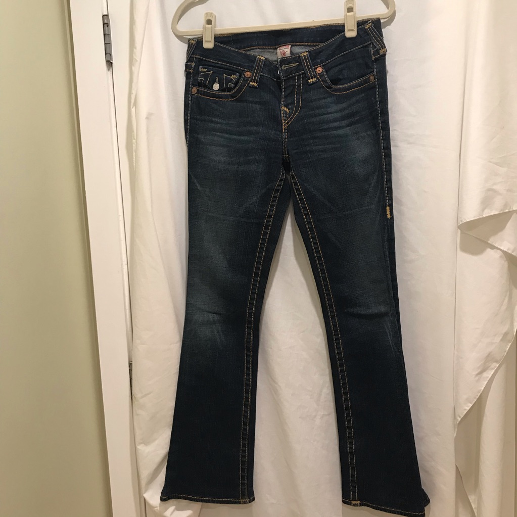 Women’s True Religion Brand Jeans Pre-Owned
